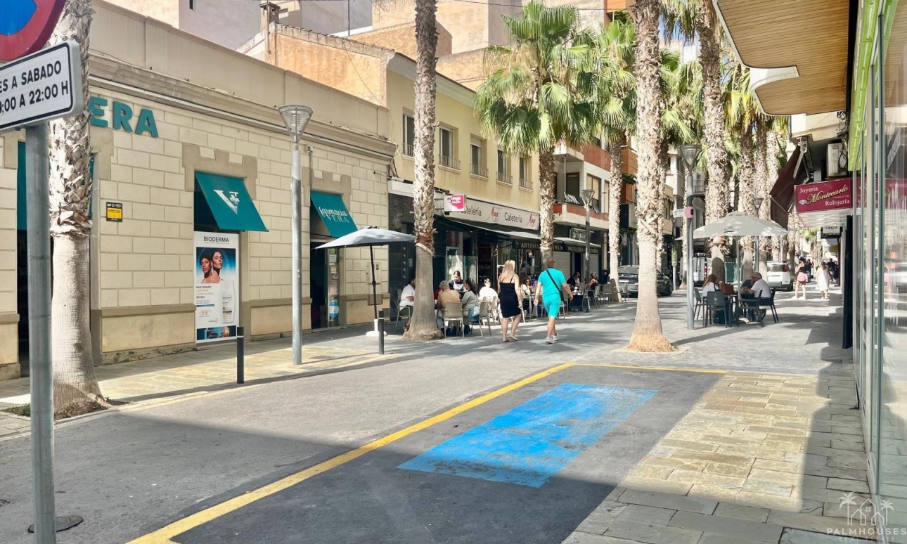 Venta - Apartment - Torrevieja - Center