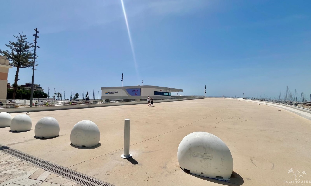 Venta - Apartment - Torrevieja - Center