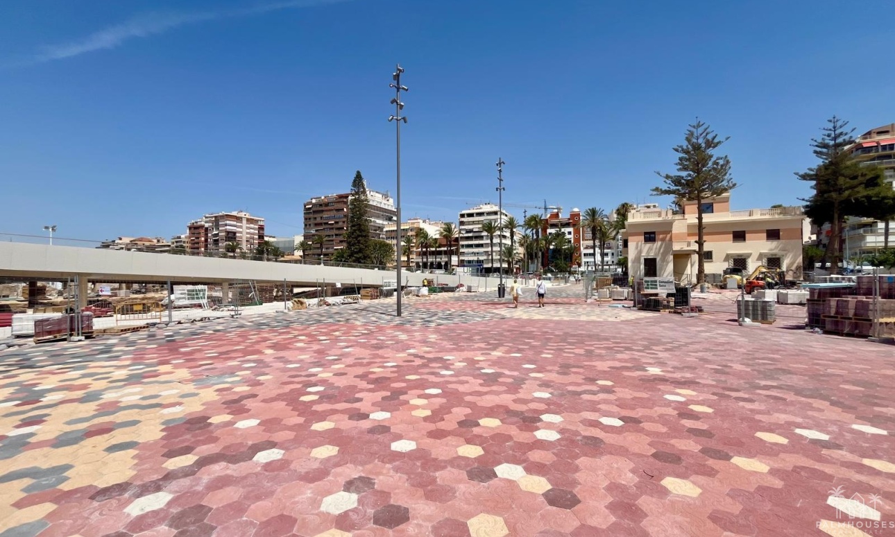 Venta - Apartment - Torrevieja - Center