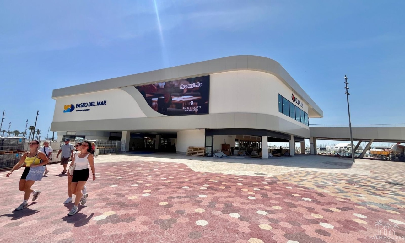 Venta - Apartment - Torrevieja - Center