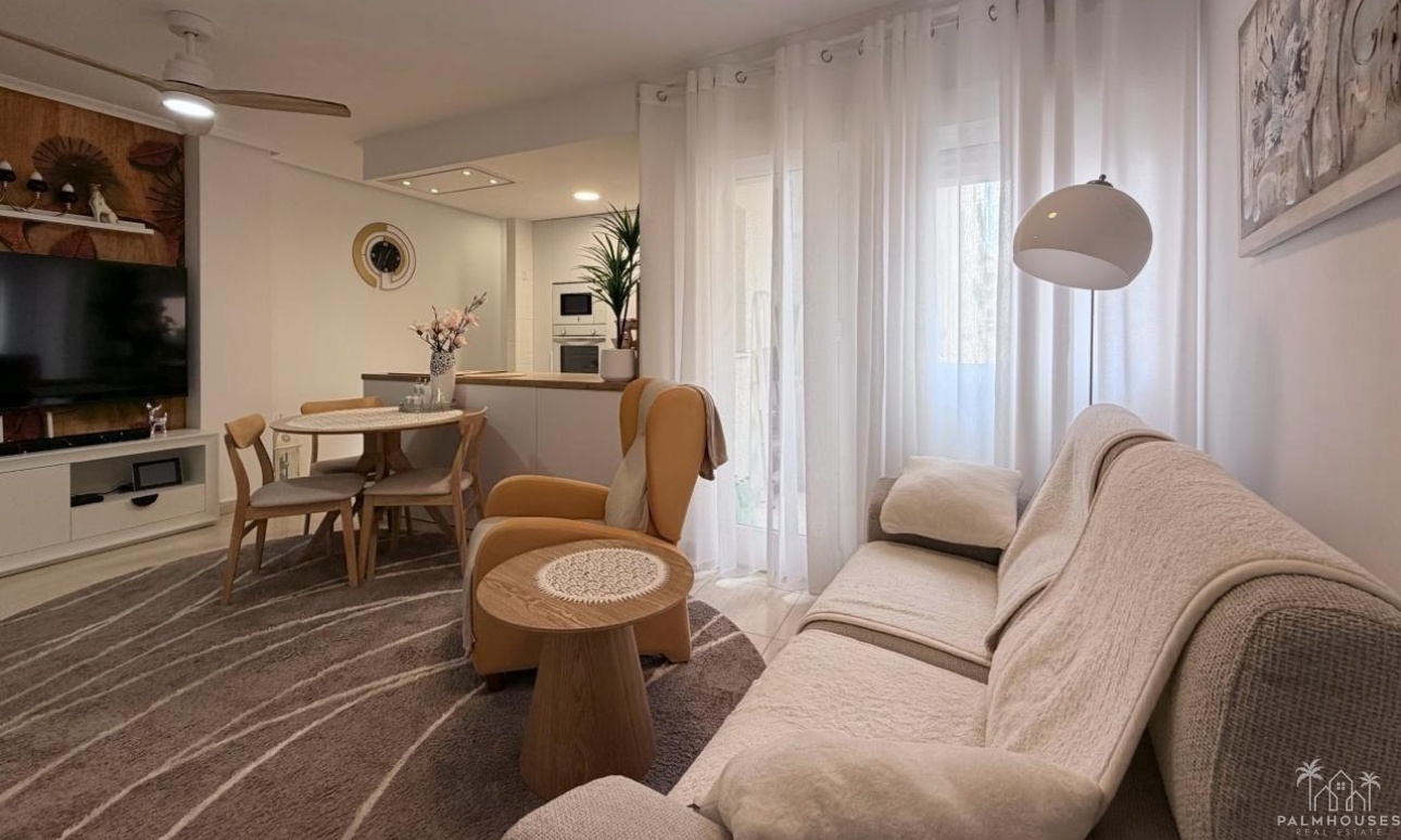 Venta - Apartment - Torrevieja - Center