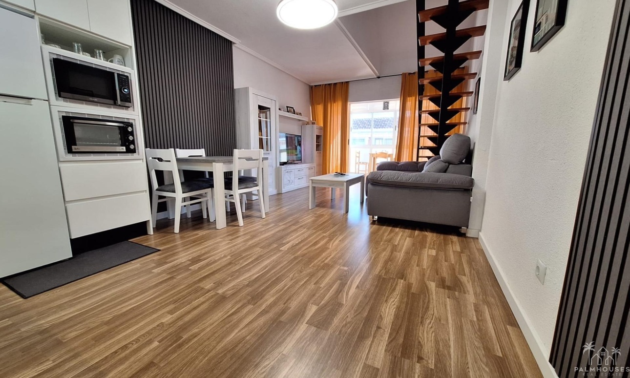 Venta - Apartment - Torrevieja - Center