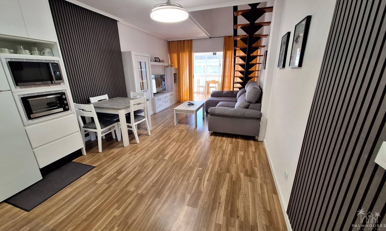 Venta - Apartment - Torrevieja - Center