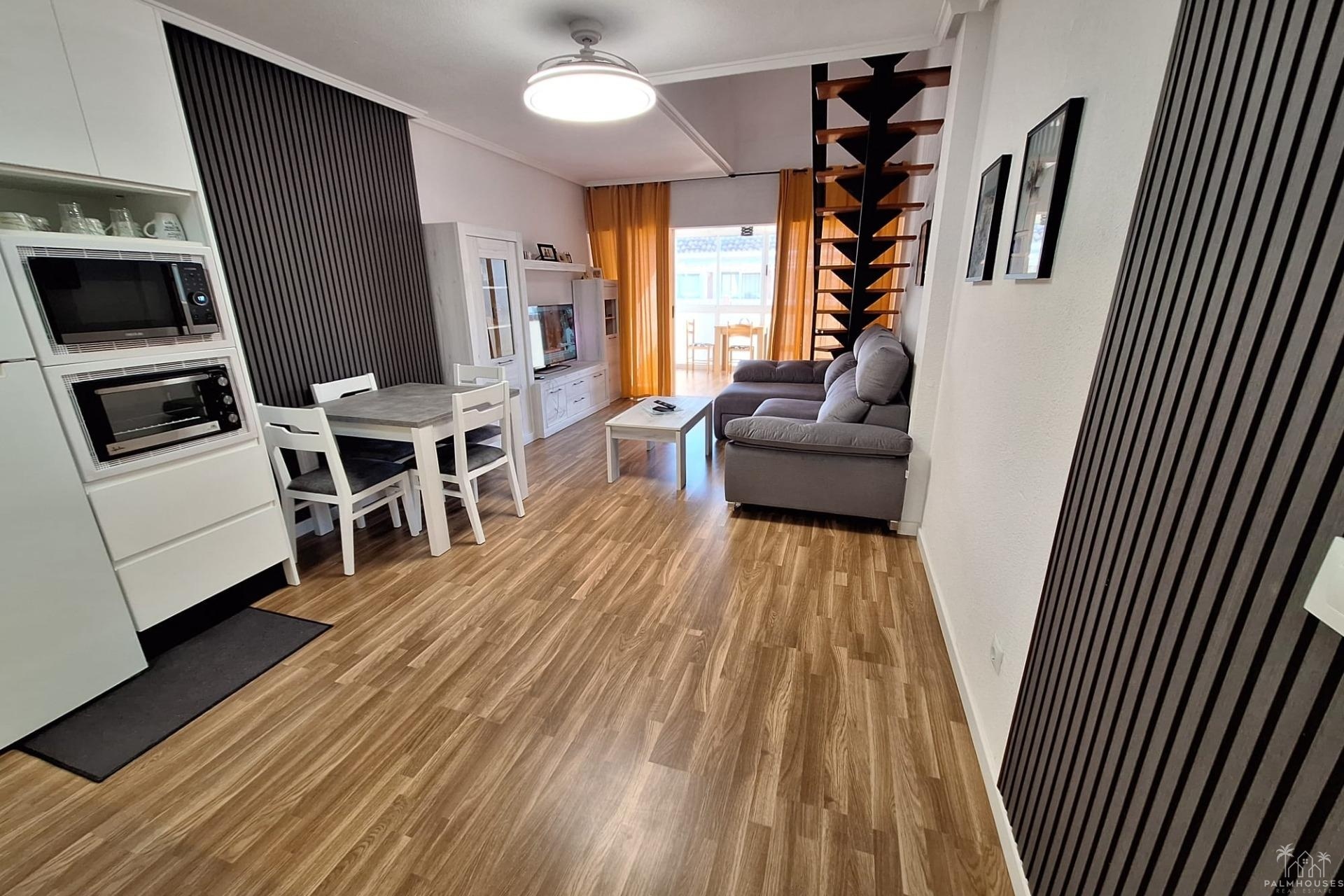 Venta - Apartment - Torrevieja - Center