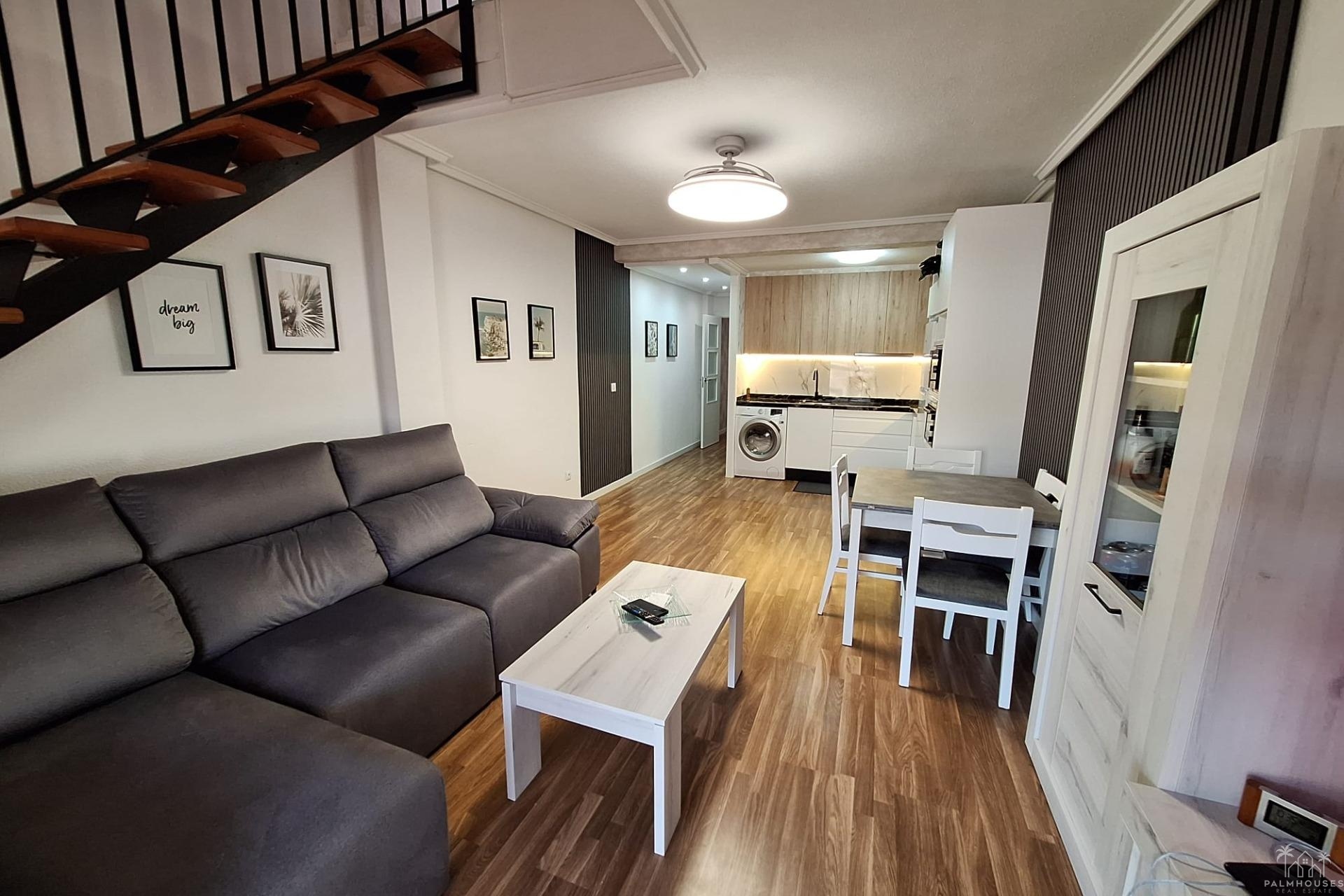 Venta - Apartment - Torrevieja - Center