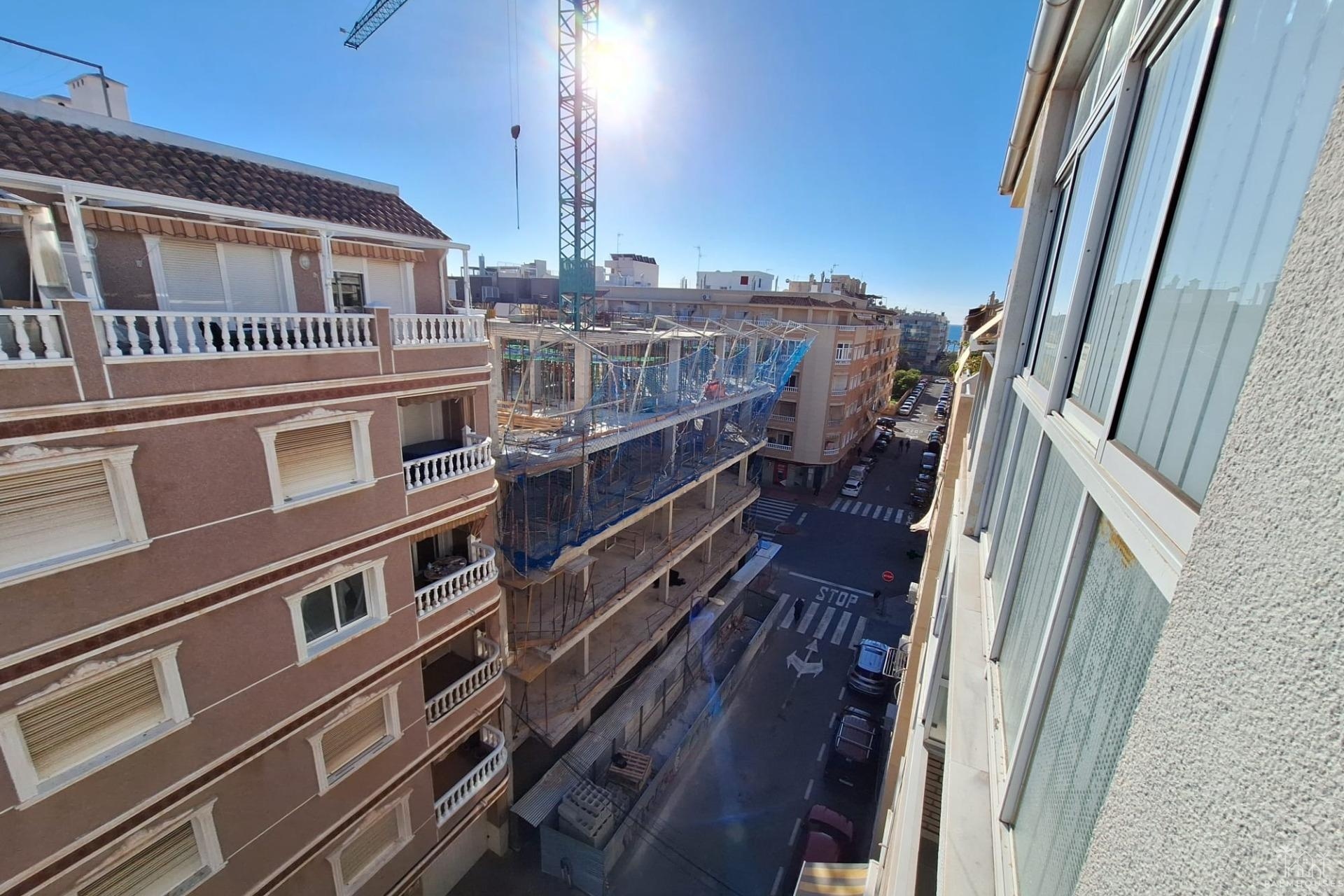 Venta - Apartment - Torrevieja - Center