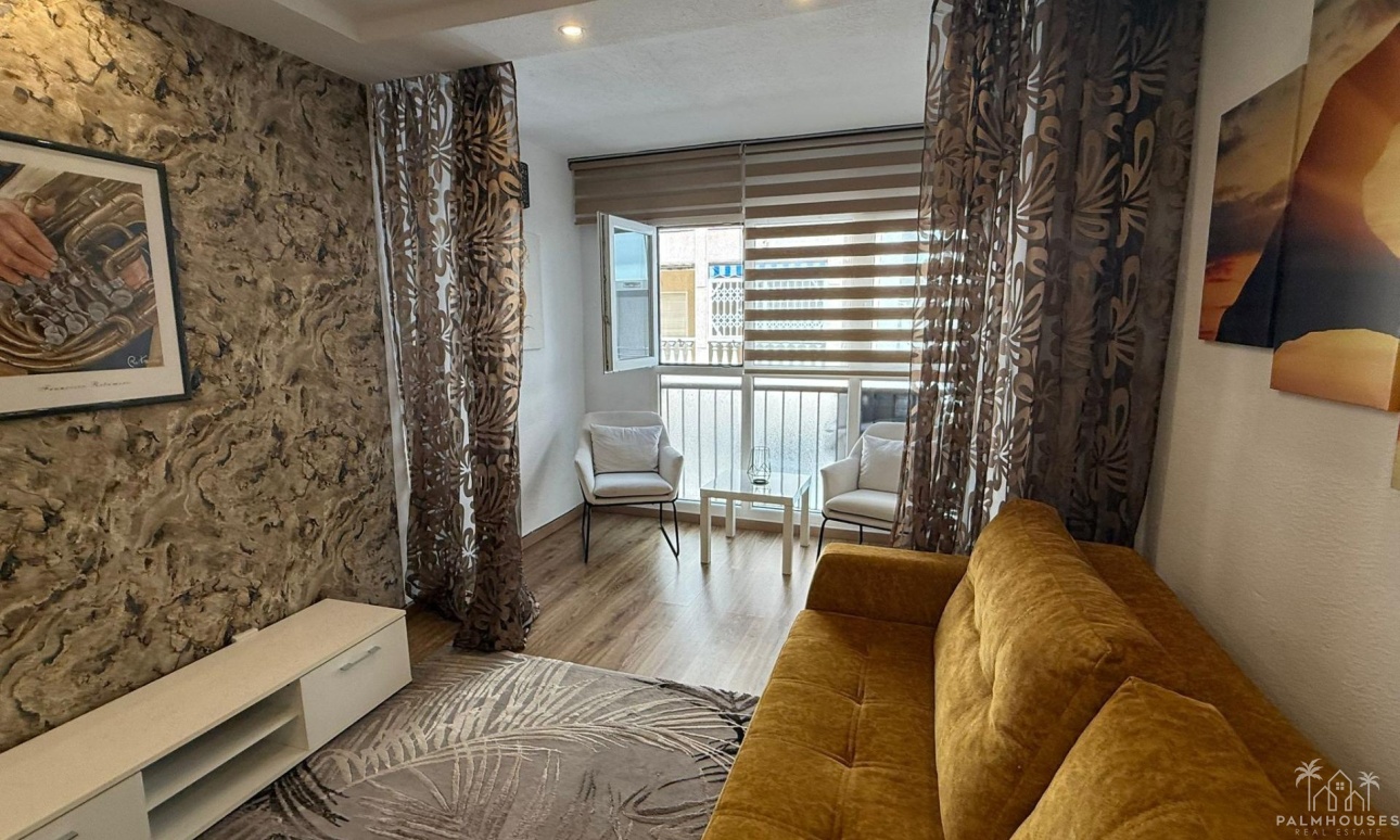 Venta - Apartment - Torrevieja - Center
