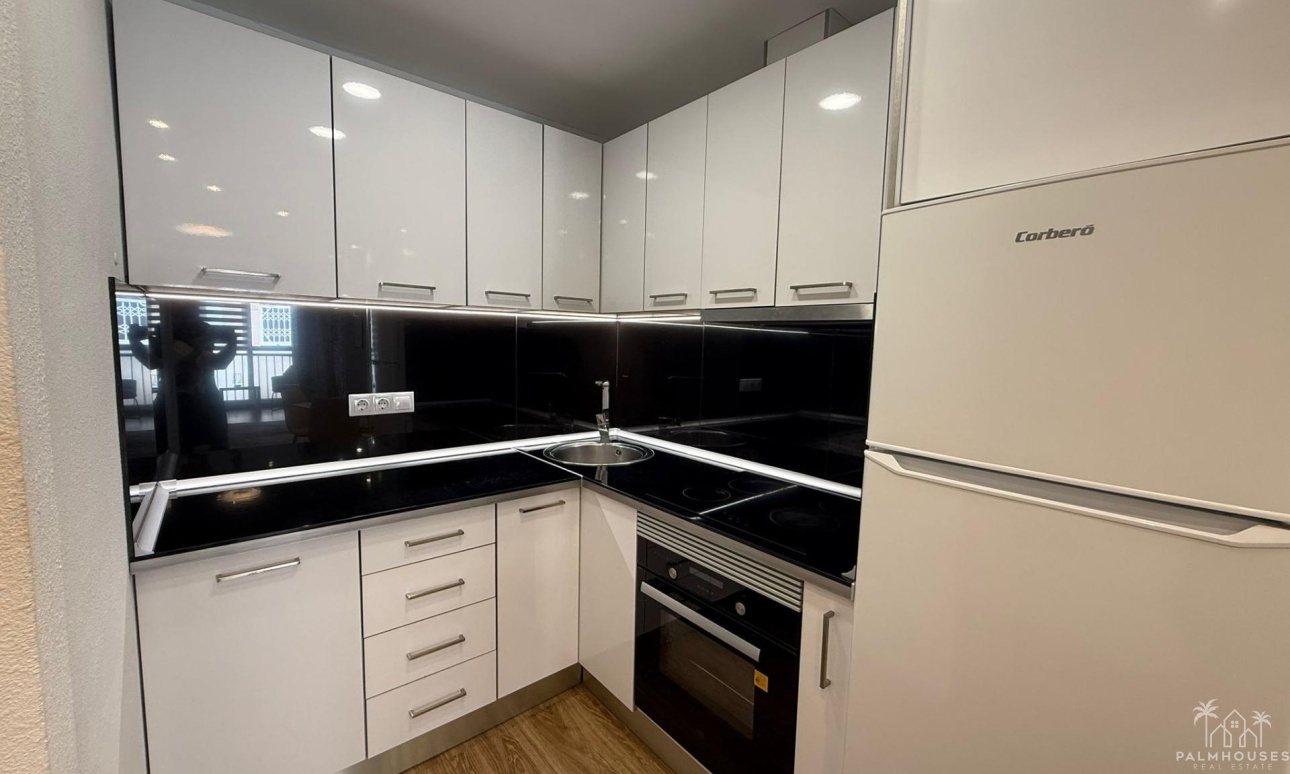 Venta - Apartment - Torrevieja - Center