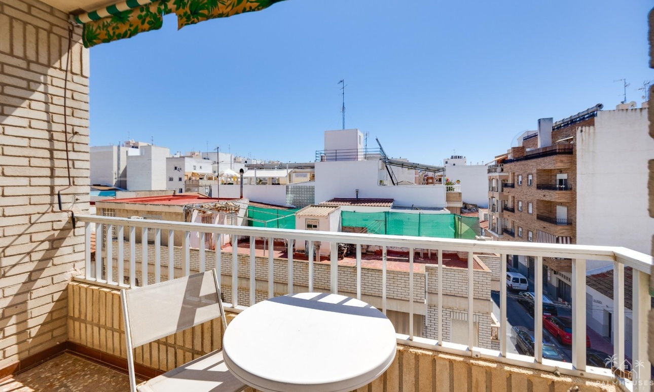 Venta - Apartment - Torrevieja - Center