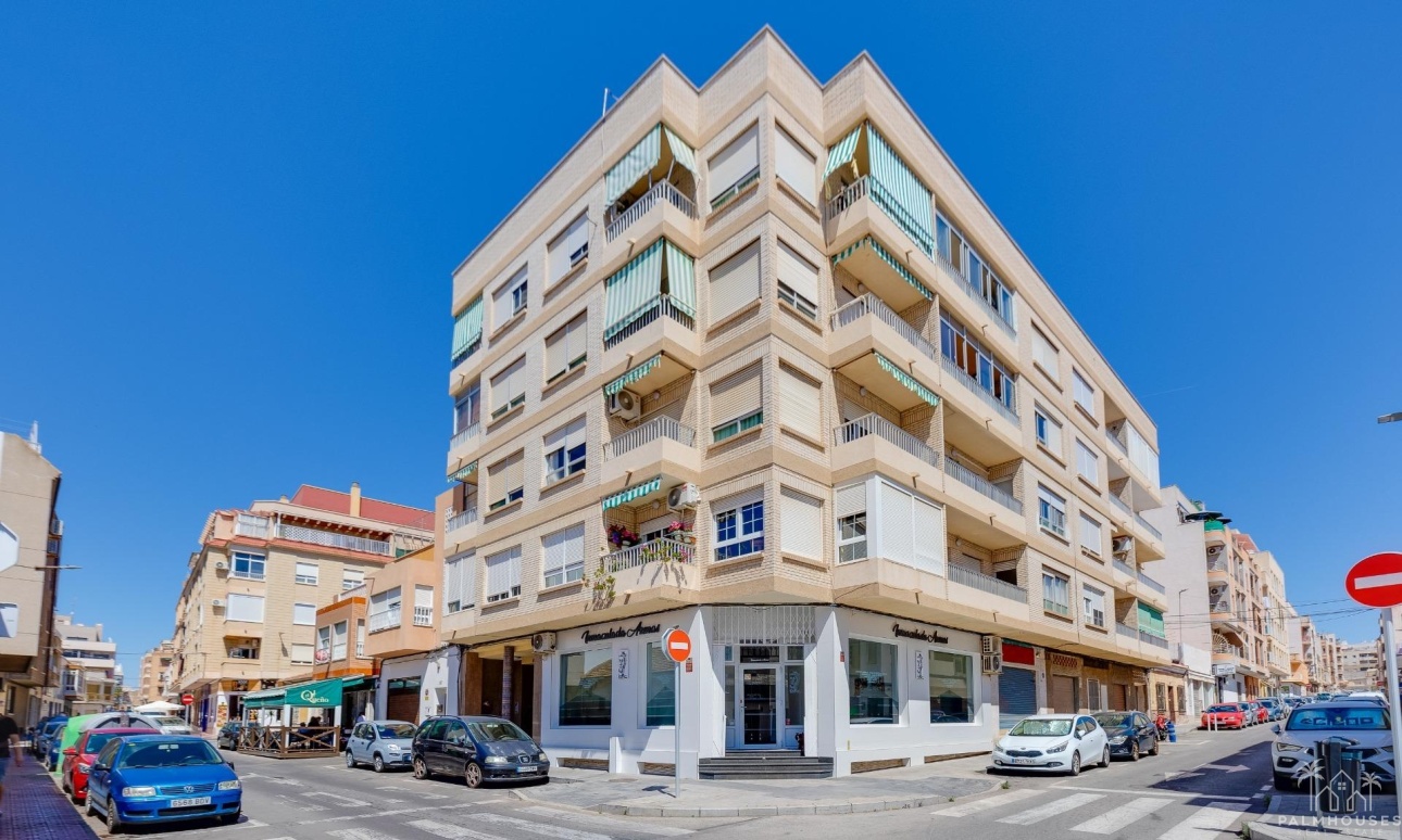 Venta - Apartment - Torrevieja - Center