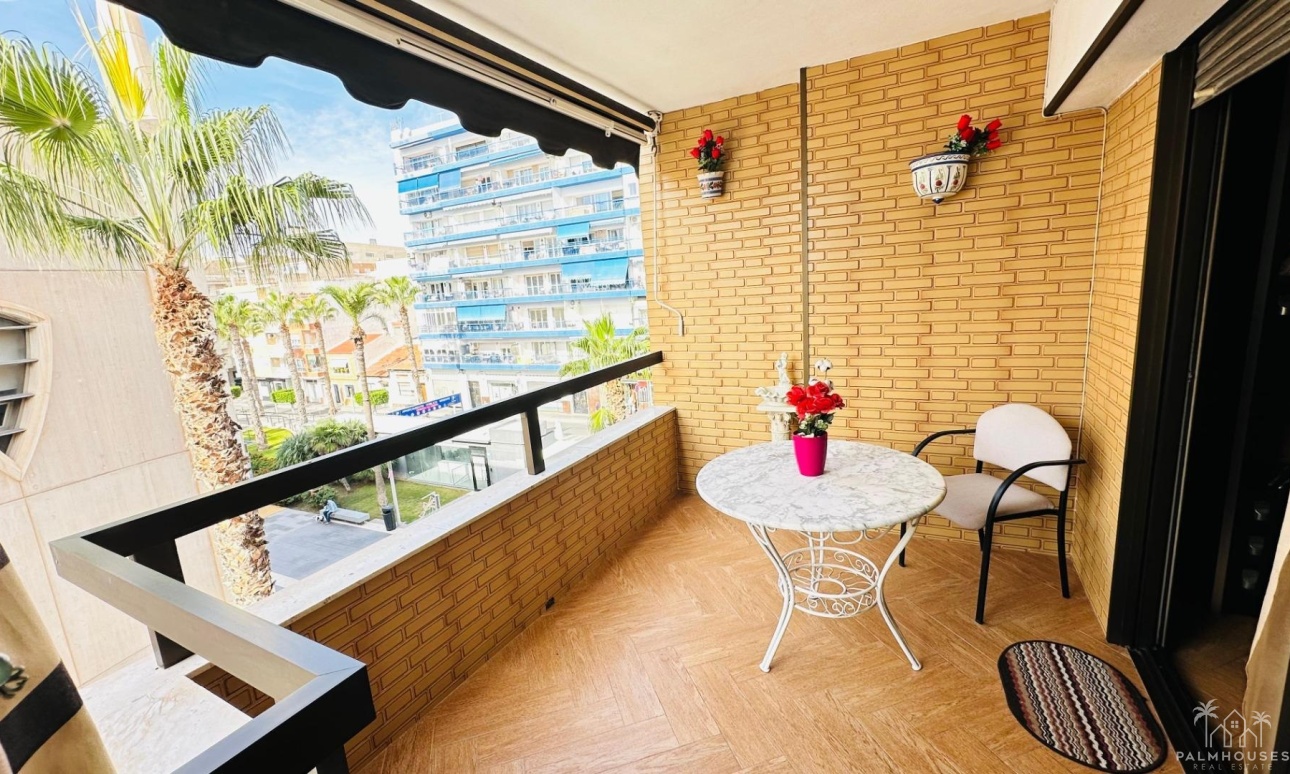 Venta - Apartment - Torrevieja - Center