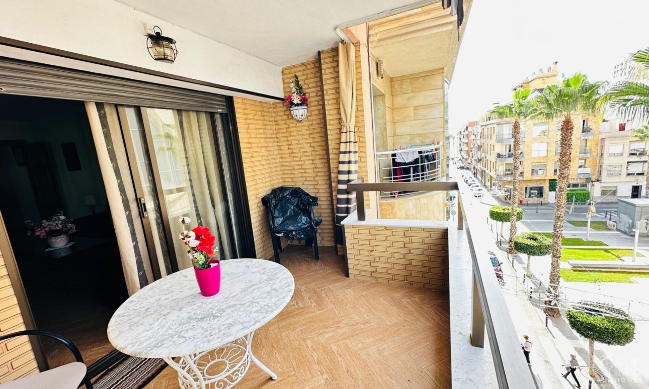 Venta - Apartment - Torrevieja - Center