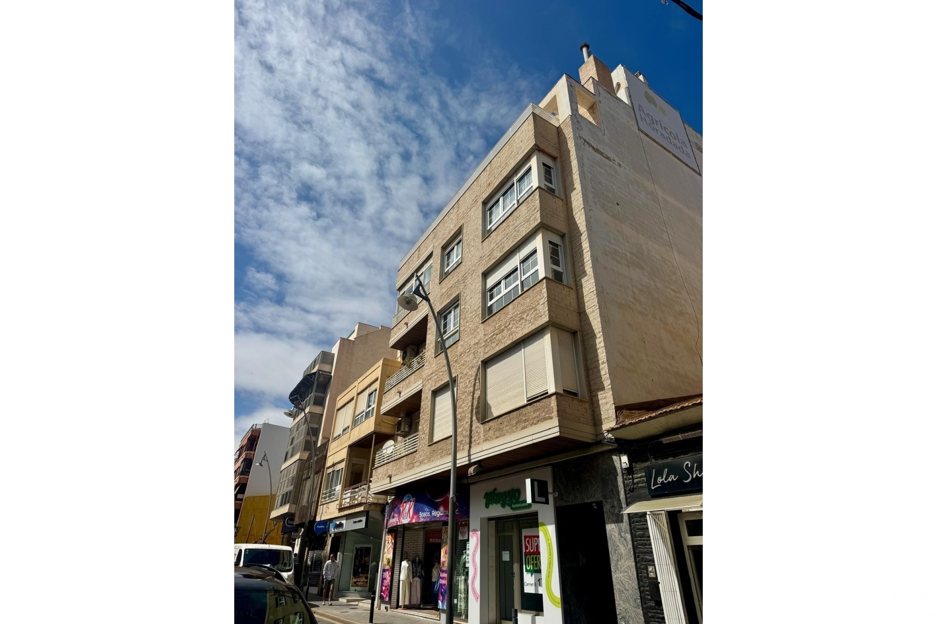 Venta - Apartment - Torrevieja - Center