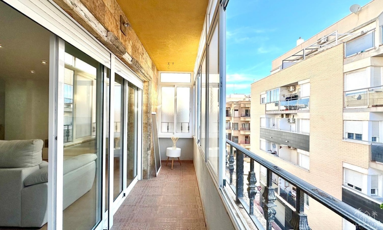 Venta - Apartment - Torrevieja - Center