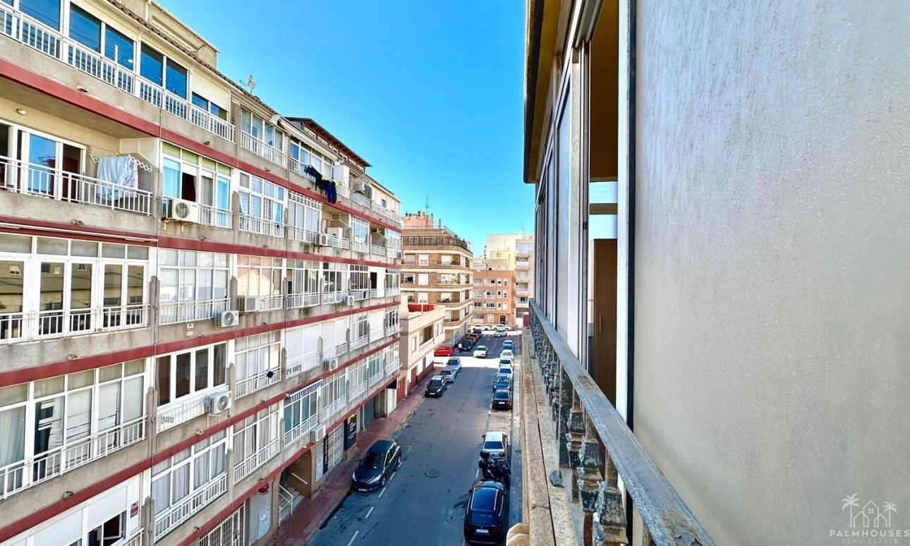 Venta - Apartment - Torrevieja - Center