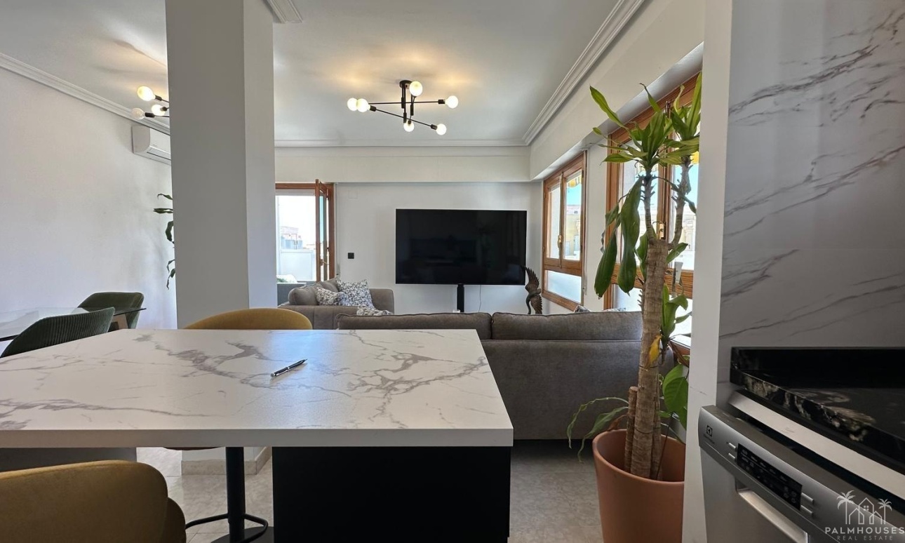 Venta - Apartment - Torrevieja - Center