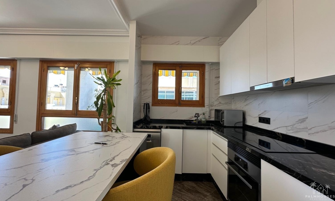 Venta - Apartment - Torrevieja - Center