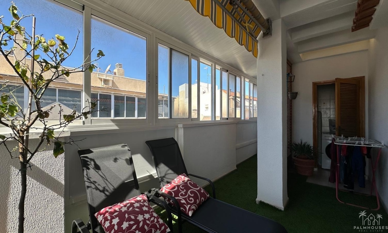 Venta - Apartment - Torrevieja - Center
