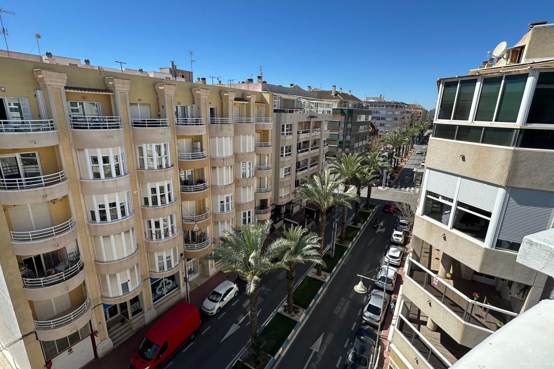 Venta - Apartment - Torrevieja - Center