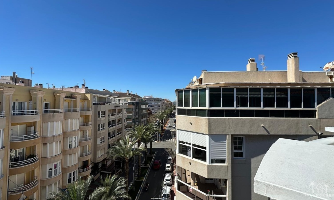 Venta - Apartment - Torrevieja - Center