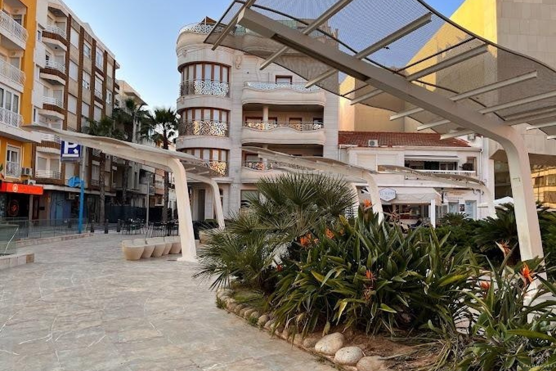 Venta - Apartment - Torrevieja - Center