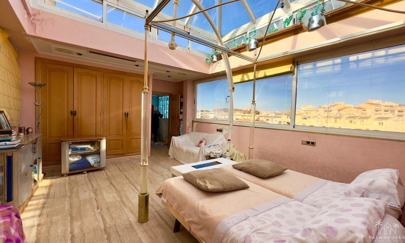 Venta - Apartment - Torrevieja - Center
