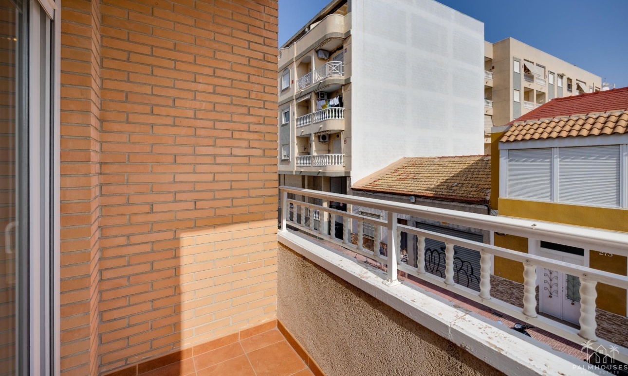 Venta - Apartment - Torrevieja - Center