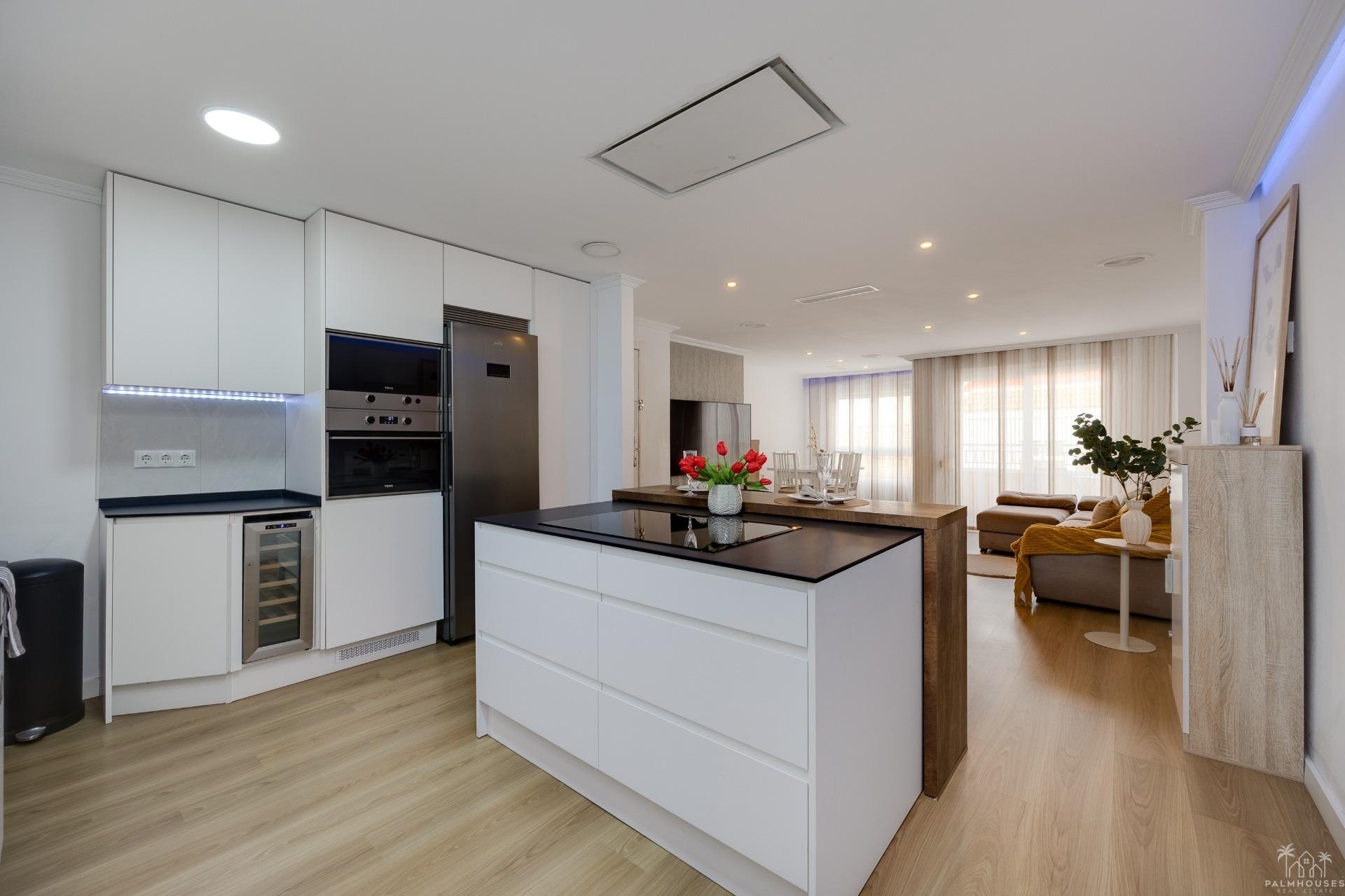 Venta - Apartment - Torrevieja - Center
