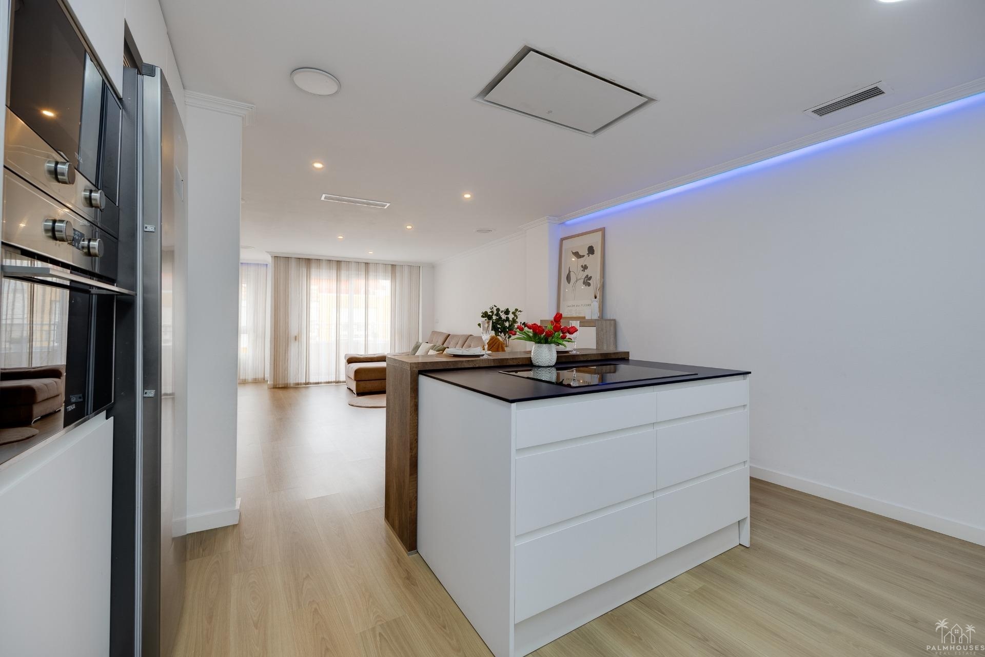 Venta - Apartment - Torrevieja - Center