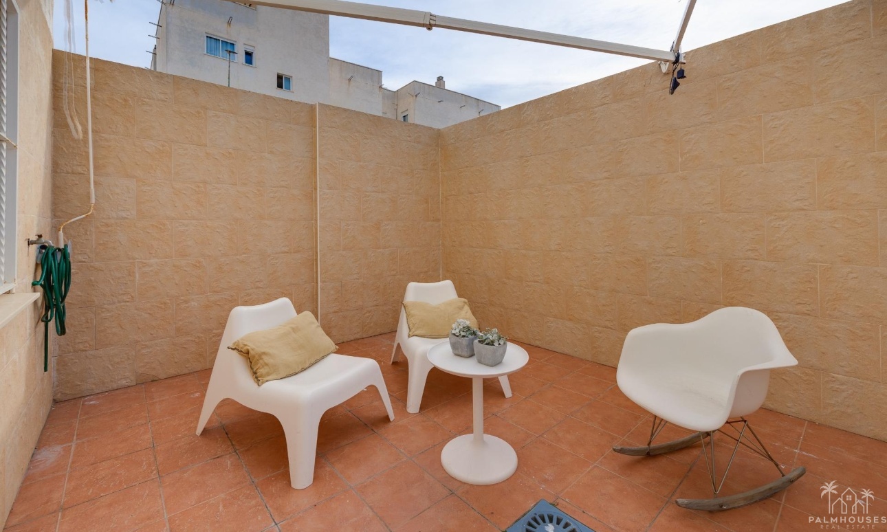 Venta - Apartment - Torrevieja - Center