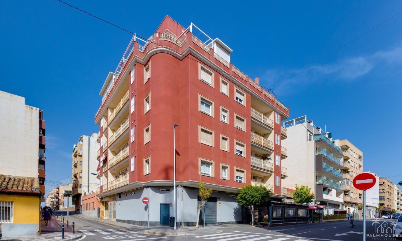 Venta - Apartment - Torrevieja - Center