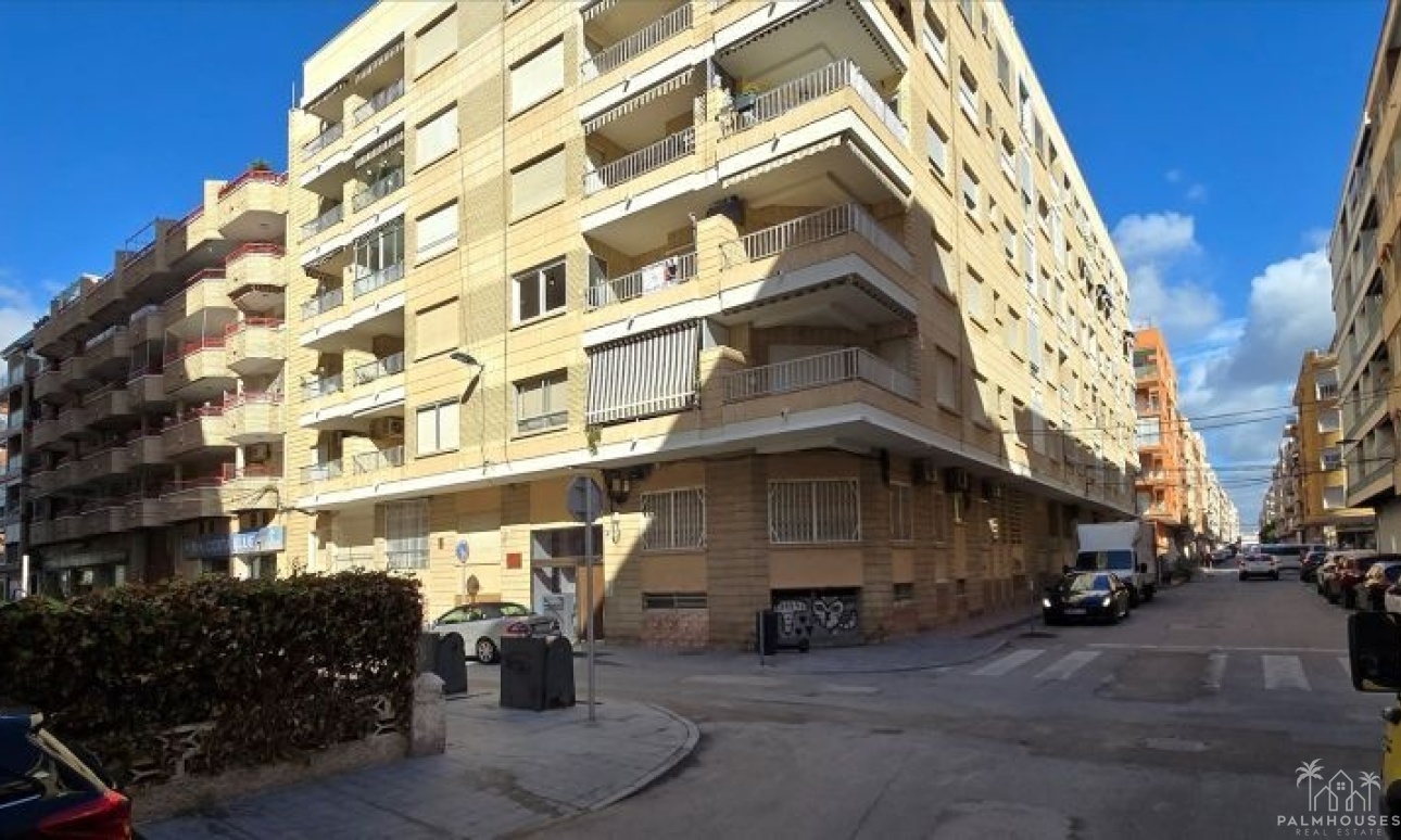 Venta - Apartment - Torrevieja - Center