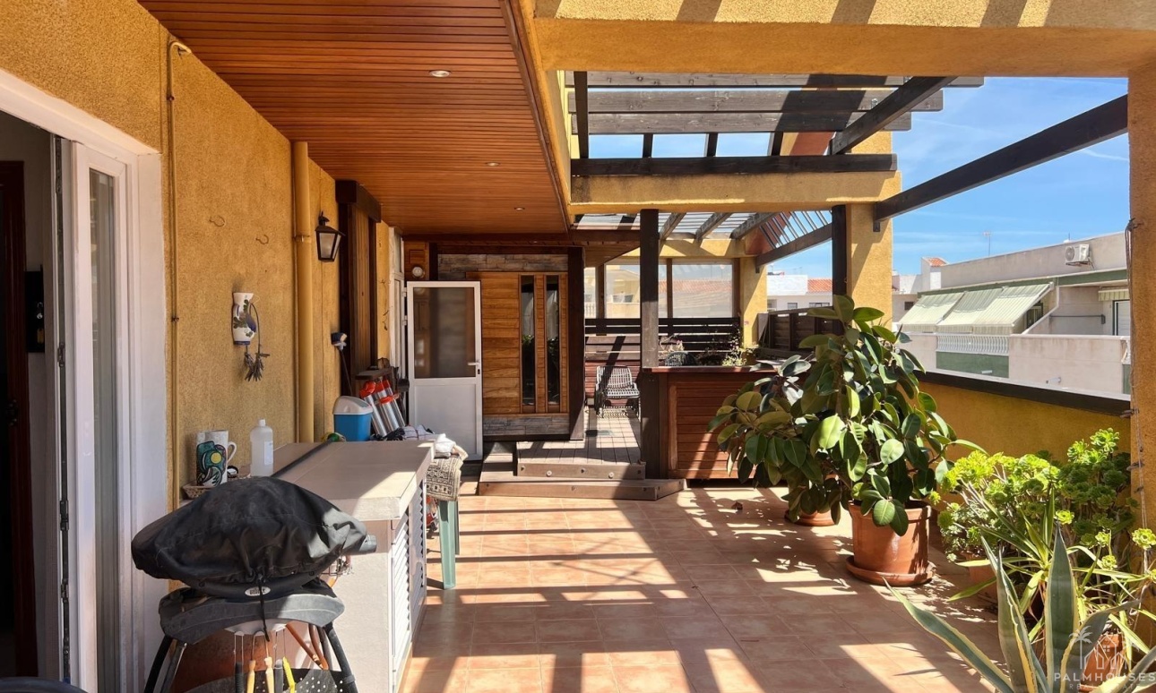 Venta - Apartment - Torrevieja - Center