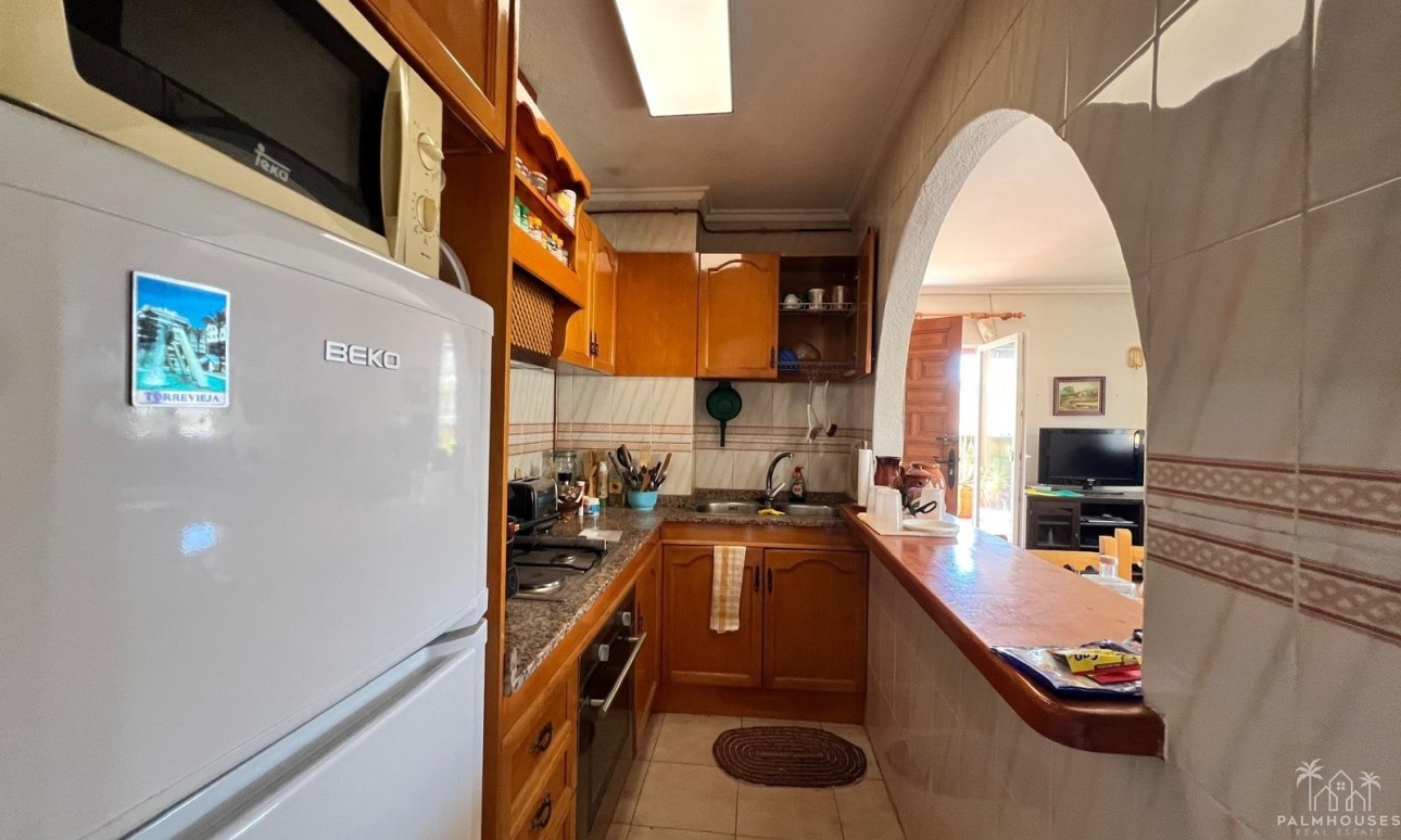 Venta - Apartment - Torrevieja - Center