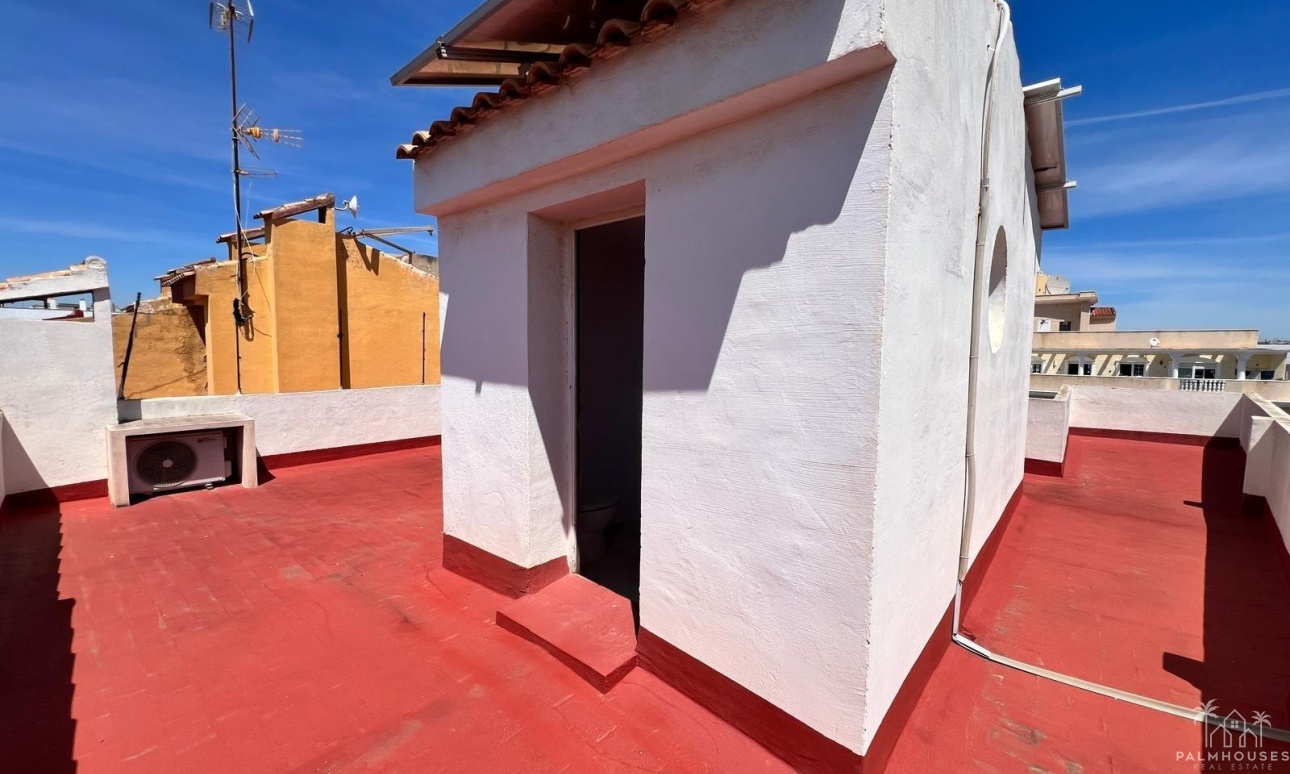 Venta - Apartment - Torrevieja - Center
