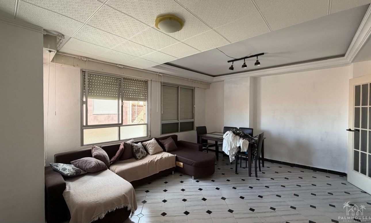 Venta - Apartment - Torrevieja - Center