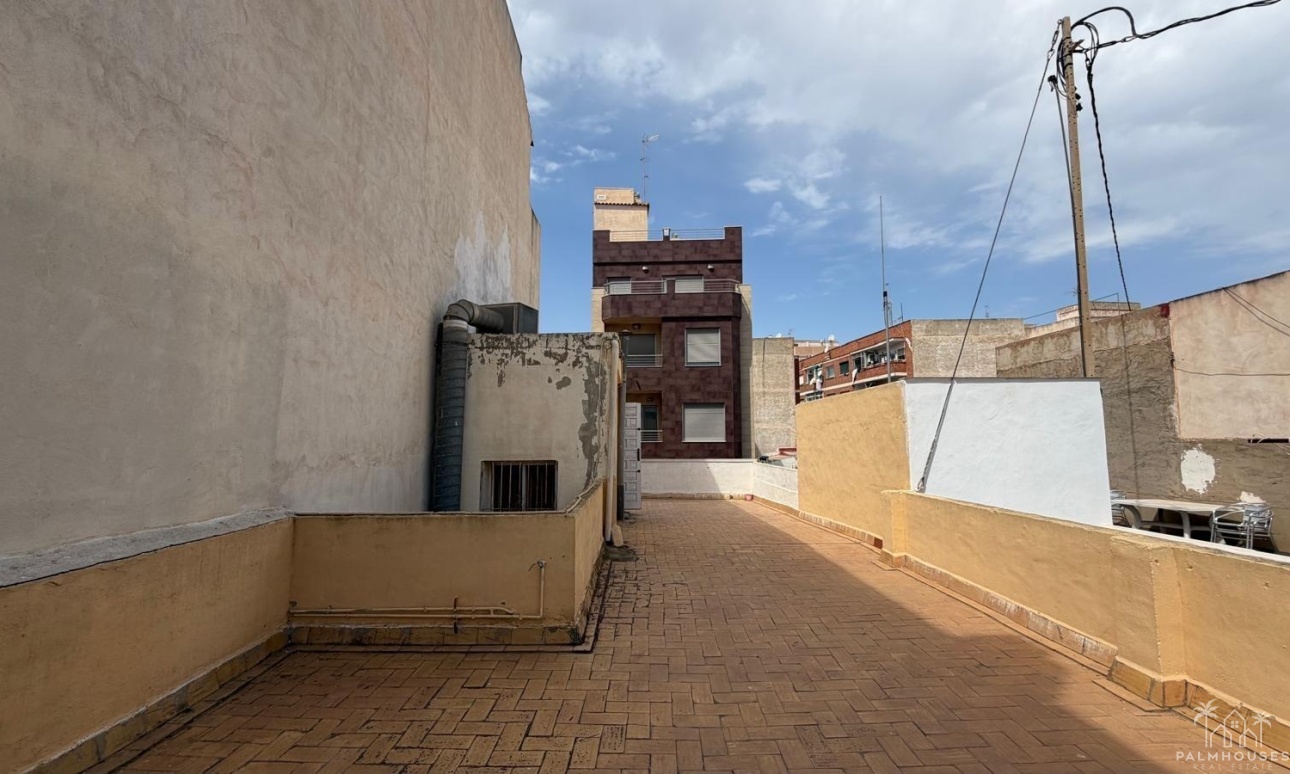 Venta - Apartment - Torrevieja - Center