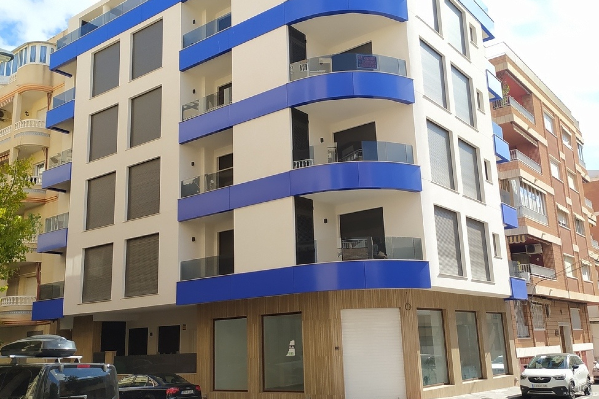 Venta - Apartment - Torrevieja - CENTRE PLAYA DEL CURA LAS PISCINAS