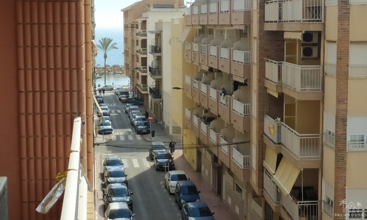 Venta - Apartment - Torrevieja - CENTRE PLAYA DEL CURA LAS PISCINAS