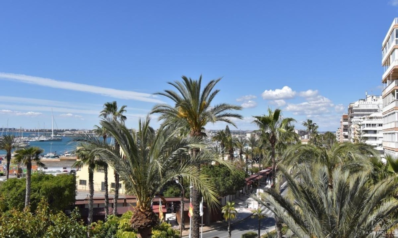 Venta - Apartment - Torrevieja - Centro - Muelle Pesquero