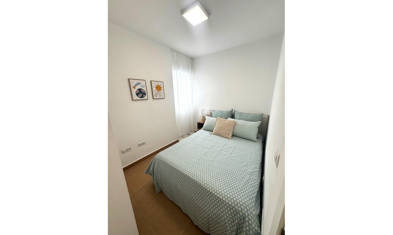 Venta - Apartment - Torrevieja - Centro - Muelle Pesquero