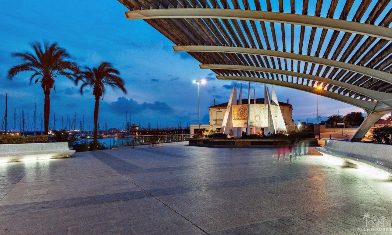 Venta - Apartment - Torrevieja - Centro - Muelle Pesquero