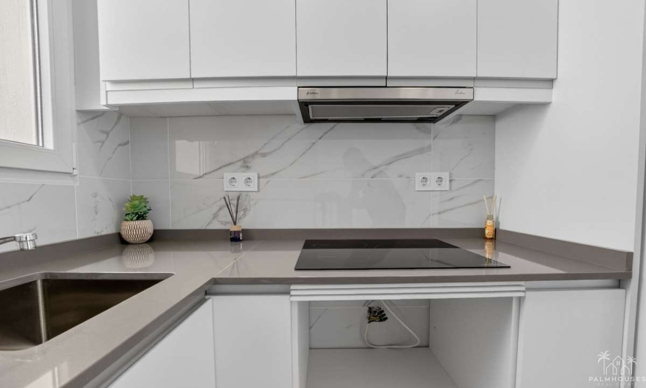 Venta - Apartment - Torrevieja - Costa Blanca