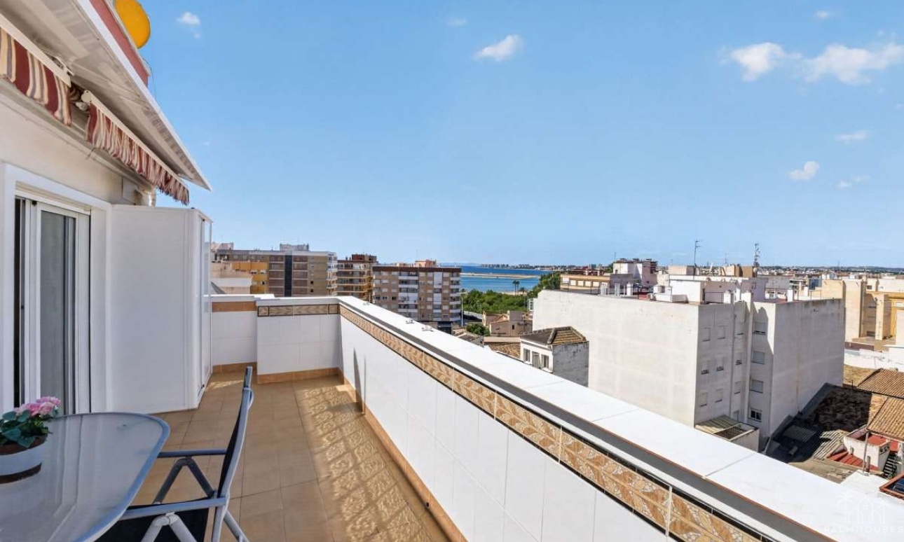 Venta - Apartment - Torrevieja - Costa Blanca