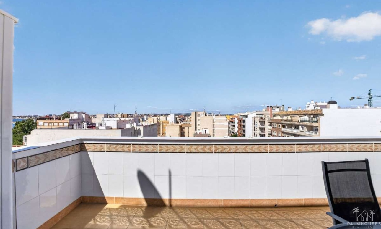 Venta - Apartment - Torrevieja - Costa Blanca