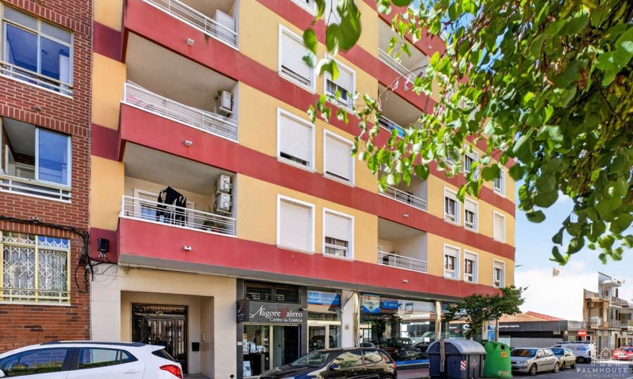 Venta - Apartment - Torrevieja - Costa Blanca