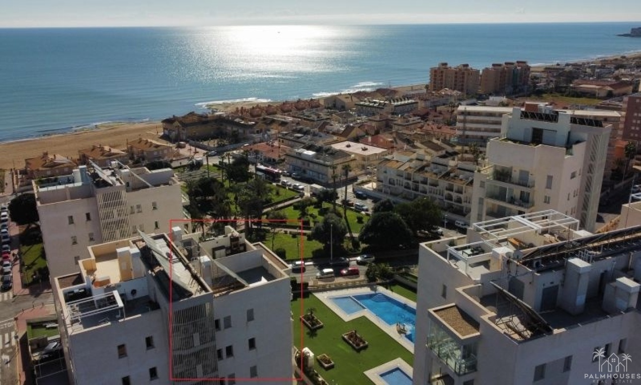 Venta - Apartment - Torrevieja - Costa Blanca