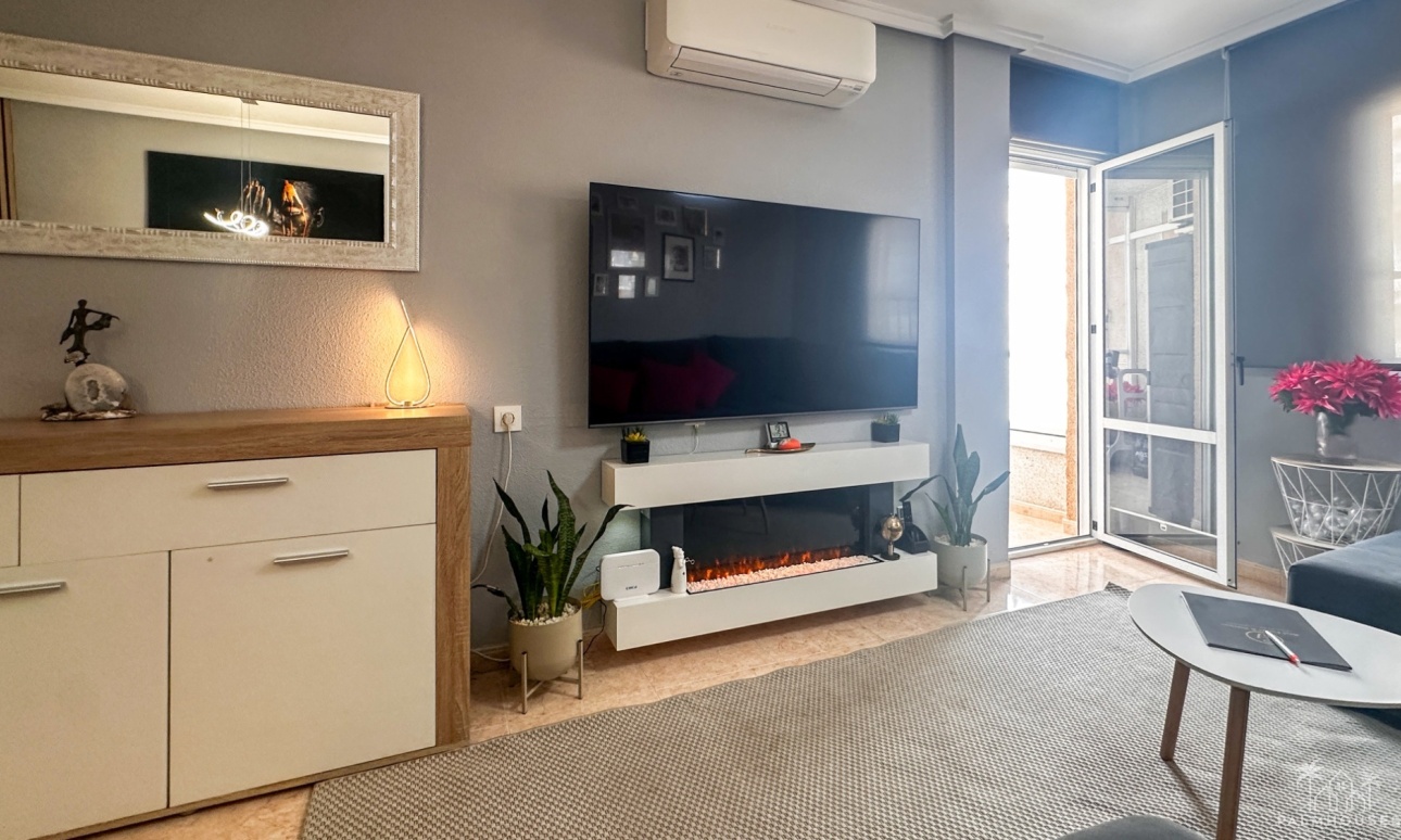 Venta - Apartment - Torrevieja - Costa Blanca