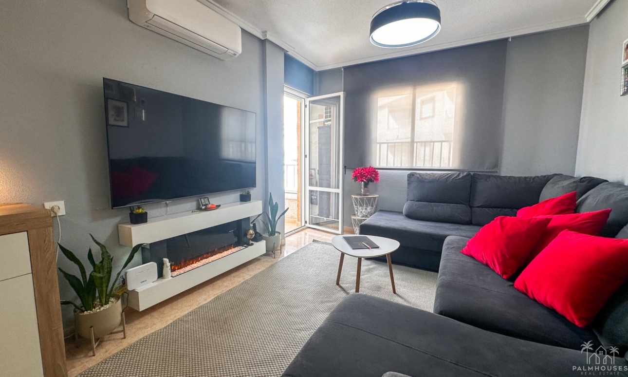 Venta - Apartment - Torrevieja - Costa Blanca
