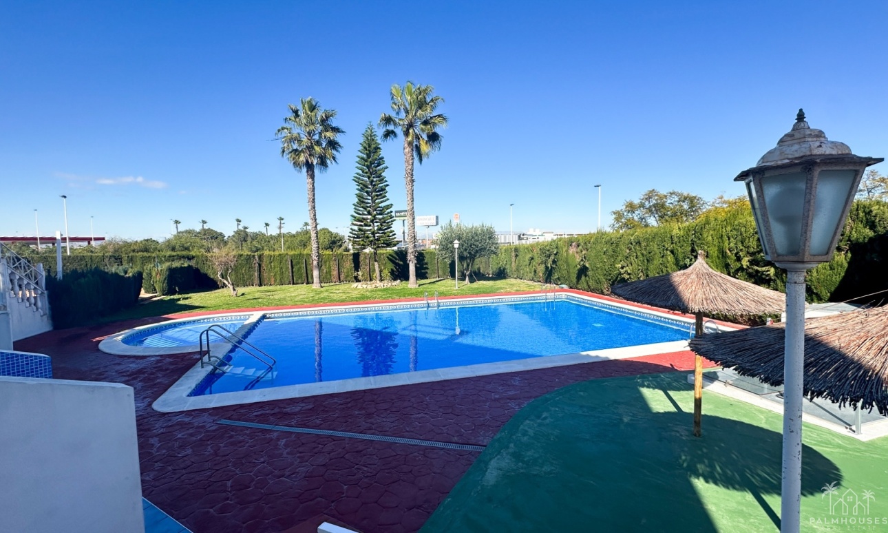 Venta - Apartment - Torrevieja - Costa Blanca